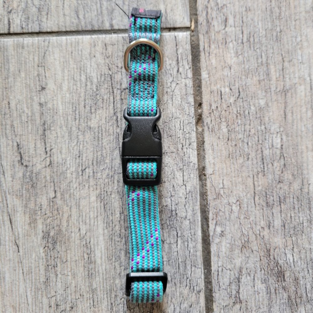 5280 Dog Woven Collar for Small Dogs